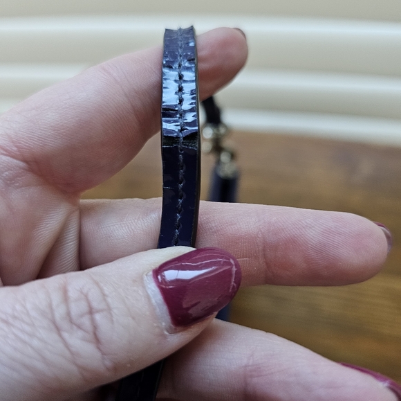 Coach wristlet - Picture 3 of 4